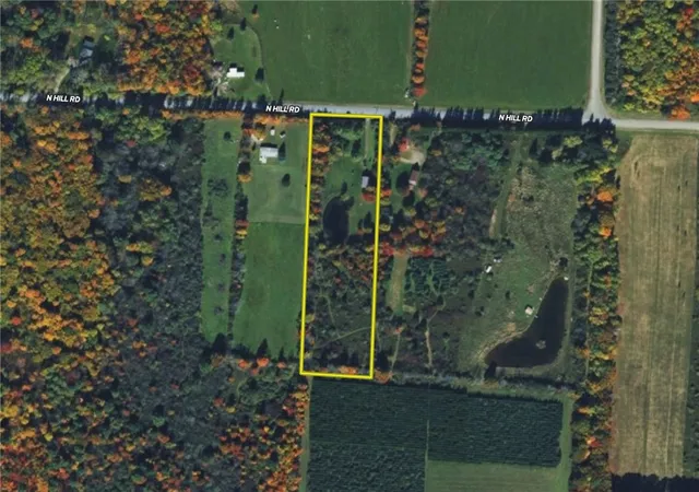 Homes for sale in Almond, NY | 0 Hill Rd, Almond, NY 14807 | MLS# R1692573