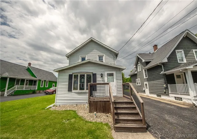 Photo 1 of Sale Pending at 570 Broad St, Tonawanda, NY 14150 | MLS# B1692179 | Listing updated on 2026-07-01