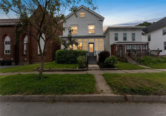 Photo 1 of Sale Pending at 131 E 2nd Street, Oswego, NY 13126 | MLS# S1692011 | Listing updated on 2026-06-30
