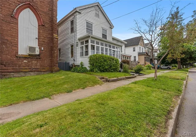 Photo 2 of Sale Pending at 131 E 2nd Street, Oswego, NY 13126 | MLS# S1692011 | Listing updated on 2026-06-30