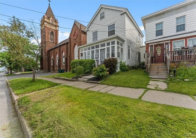 Photo 3 of Sale Pending at 131 E 2nd Street, Oswego, NY 13126 | MLS# S1692011 | Listing updated on 2026-06-30