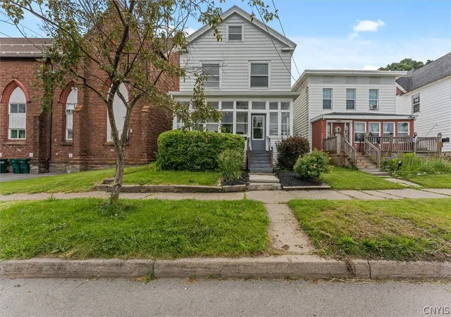 Photo 3 of Sale Pending at 131 E 2nd Street, Oswego, NY 13126 | MLS# S1692011 | Listing updated on 2026-06-30