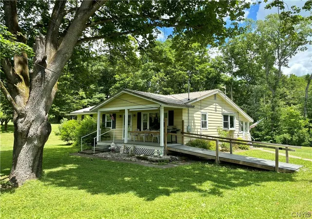 Homes for sale in Marathon, NY | 10 1/2 Galatia St, Marathon, NY 13803 | MLS# S1692522