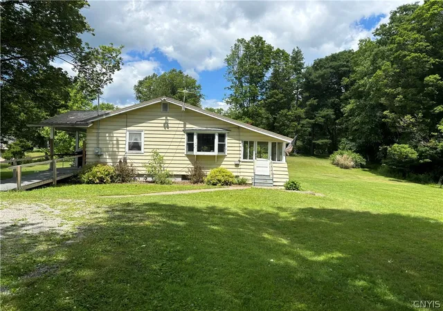 Homes for sale in Marathon, NY | 10 1/2 Galatia St, Marathon, NY 13803 | MLS# S1692522
