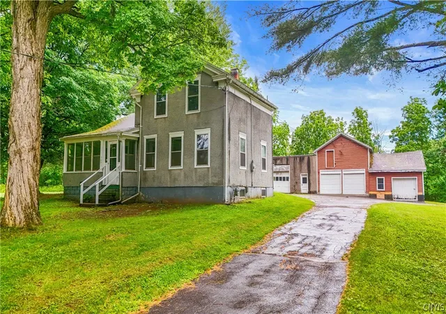 Photo 2 of Sale Pending at 5091 Westmoreland Rd, Whitesboro, NY 13492 | MLS# S1692285 | Listing updated on 2026-07-12