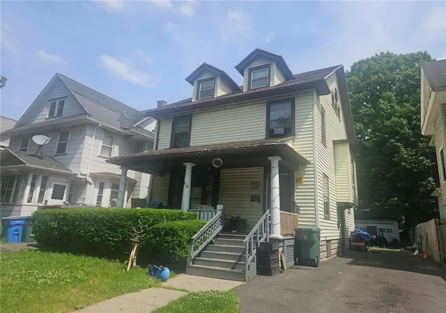 Multi family home for sale at 1818 Saint Paul St, Rochester, NY 14621 | MLS# R1691348