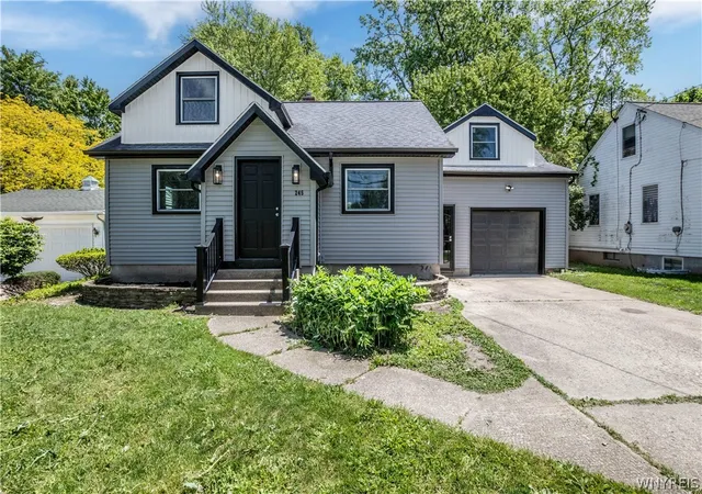 Photo 1 of Single family home for sale at 245 N Ellicott St, Buffalo, NY 14221 | MLS# B1692608 | Listing updated on 2026-07-27