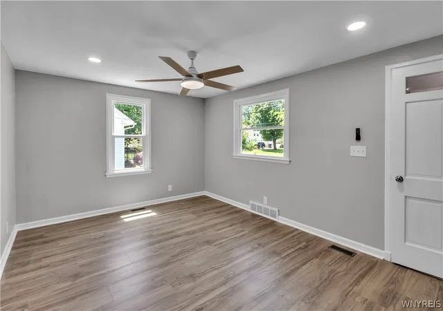 Photo 3 of Single family home for sale at 245 N Ellicott St, Buffalo, NY 14221 | MLS# B1692608 | Listing updated on 2026-07-27