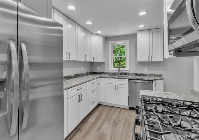 Photo 4 of Single family home for sale at 245 N Ellicott St, Buffalo, NY 14221 | MLS# B1692608 | Listing updated on 2026-07-27