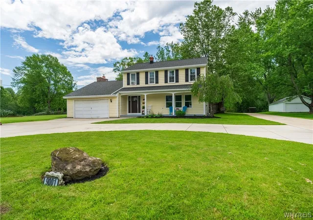 Photo 1 of Sale Pending at 9001 Fairways Cir, Clarence, NY 14031 | MLS# B1691944 | Listing updated on 2026-07-30