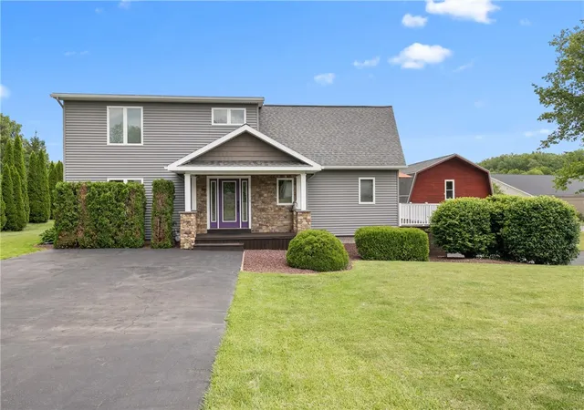 Photo 2 of Sale Pending at 3013 East Ave, Waterloo, NY 13165 | MLS# R1692617 | Listing updated on 2026-07-29