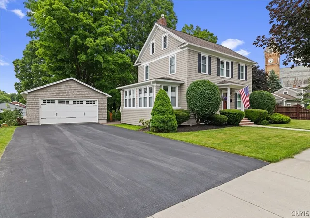 Photo 2 of Sale Pending at 2 1st Street, Marcellus, NY 13108 | MLS# S1692542 | Listing updated on 2026-07-06