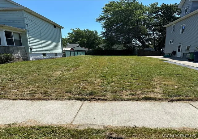 Photo 1 of Land for sale at 235 Columbus Ave, Buffalo, NY 14220 | MLS# B1692263 | Listing updated on 2026-06-23
