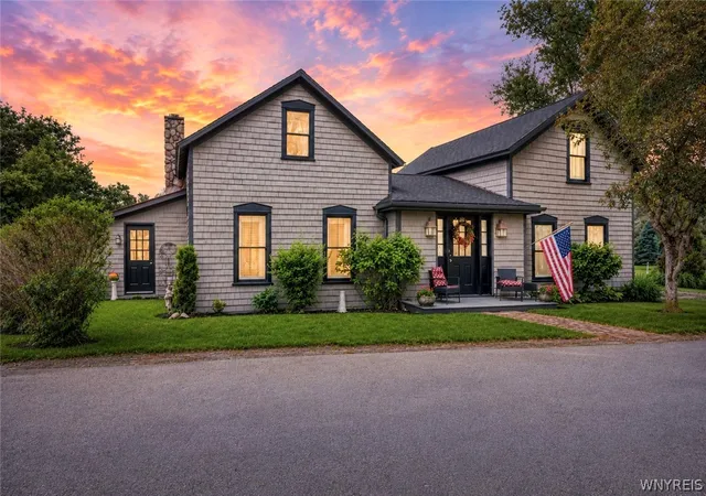 Homes for sale in Great Valley, NY | 4686 Raecher Road Ext, Great Valley, NY 14741 | MLS# B1690762