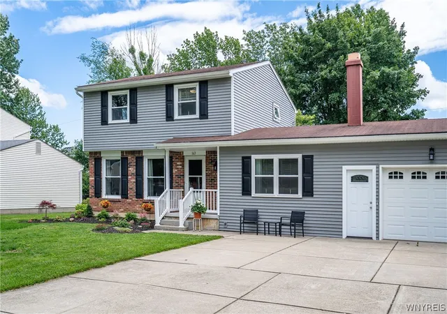 41st image of 163 Altair Dr, Getzville, NY 14068 | MLS# B1692707