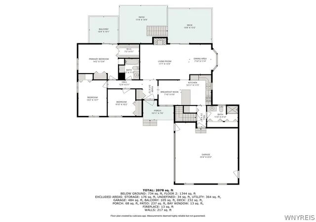 50th image of 4868 Cambria Rd, Cambria, NY 14094 | MLS# B1692494