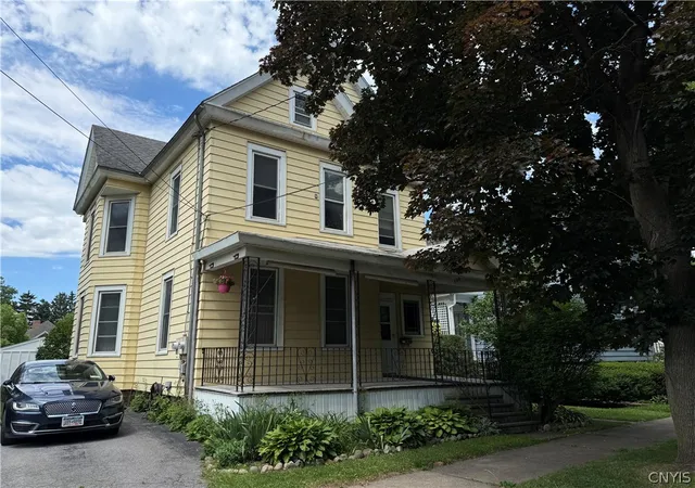 Photo 1 of Multi family home for sale at 328 Elizabeth St, Oneida, NY 13421 | MLS# S1692275 | Listing updated on 2026-06-22