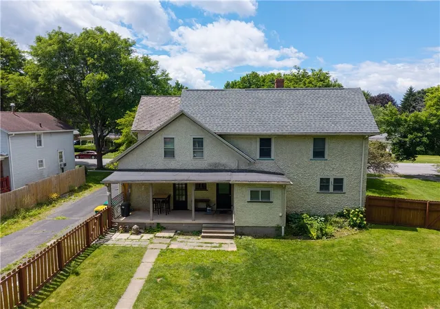 4th image of 58 Cottage St, Dansville, NY 14437 | MLS# R1669691