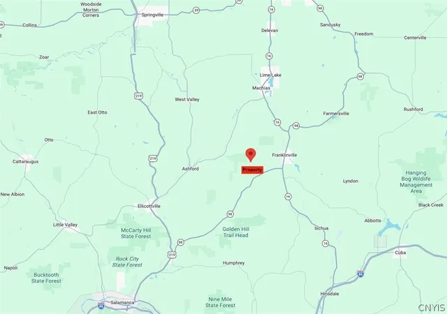 Homes for sale in Franklinville, NY | 3846 Tamarack Ridge Rd, Franklinville, NY 14737 | MLS# S1692785