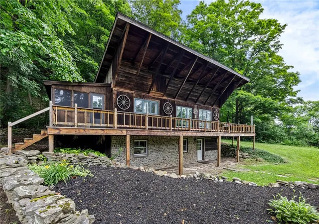 1st image of 11402 Canaseraga Rd, Dansville, NY 14437 | MLS# R1691460