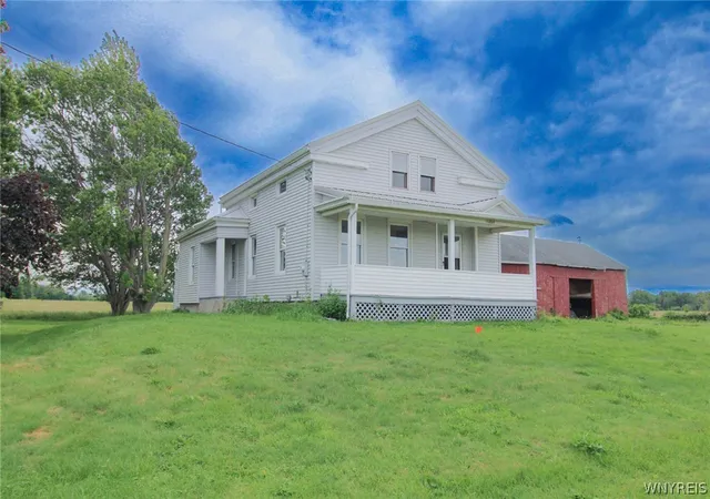 Photo 1 of Sale Pending at 15634 Lakeshore Rd, Kent, NY 14477 | MLS# B1673238 | Listing updated on 2026-07-20