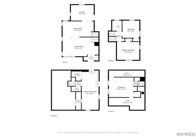 Homes for sale in Amherst, NY | 67 Hirschfield Dr, Amherst, NY 14221 | MLS# B1692618