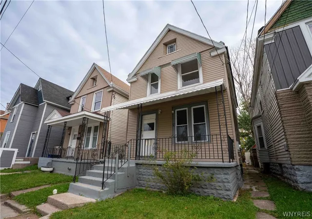 Photo 1 of Multi family home for sale at 29 Sherwood St, Buffalo, NY 14213 | MLS# B1692613 | Listing updated on 2026-07-20