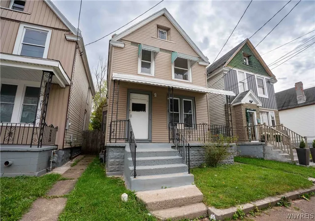 Photo 2 of Multi family home for sale at 29 Sherwood St, Buffalo, NY 14213 | MLS# B1692613 | Listing updated on 2026-07-20