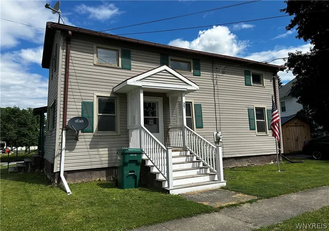 1st image of 27 Chestnut Ave, Dansville, NY 14437 | MLS# B1692602