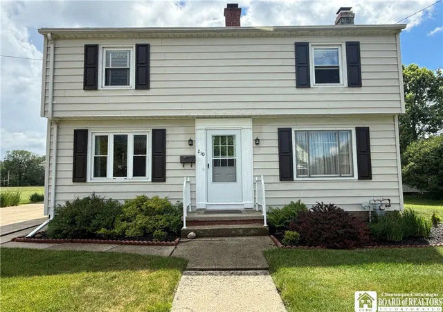 Photo 1 of Single family home for sale at 210 N 24th Street, Olean, NY 14760 | MLS# R1692865 | Listing updated on 2026-07-27