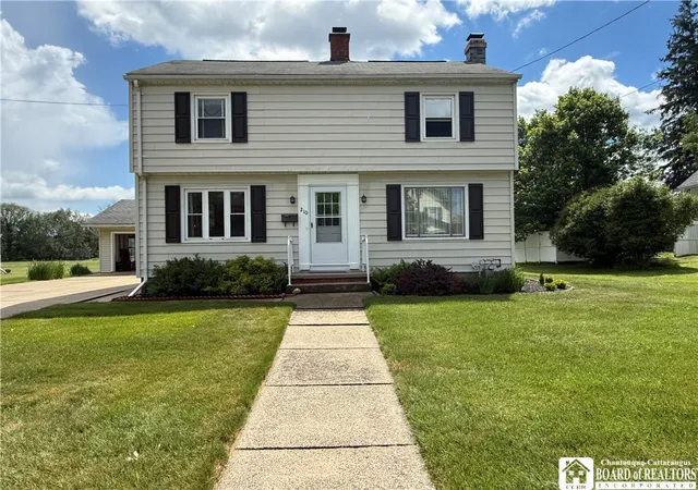 Photo 2 of Single family home for sale at 210 N 24th Street, Olean, NY 14760 | MLS# R1692865 | Listing updated on 2026-07-27