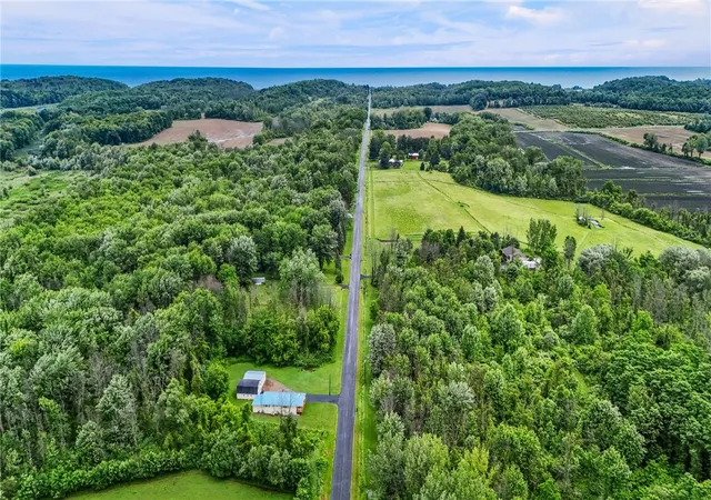 Photo 2 of Land for sale at 7916 Brown Rd, Wolcott, NY 14590 | MLS# R1692396 | Listing updated on 2026-07-20