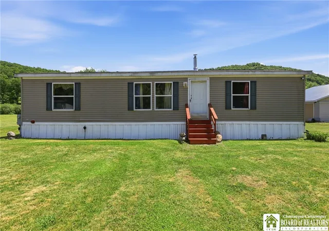 Photo 1 of Sale Pending at 8005 Dublin Rd, Salamanca, NY 14779 | MLS# R1692735 | Listing updated on 2026-07-24