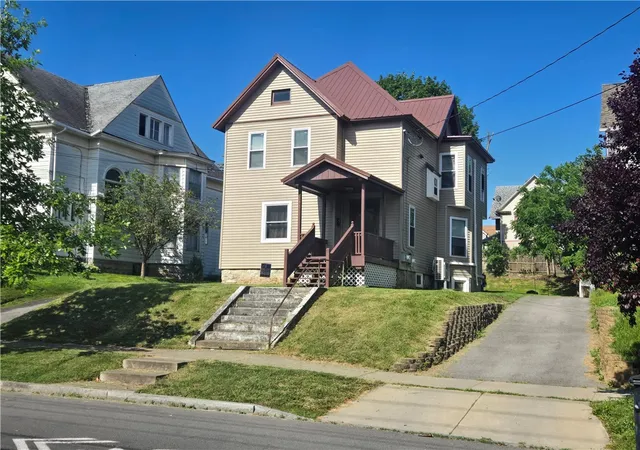 Photo 1 of Multi family home for sale at 27 N Genesee St, Geneva, NY 14456 | MLS# R1691962 | Listing updated on 2026-07-17