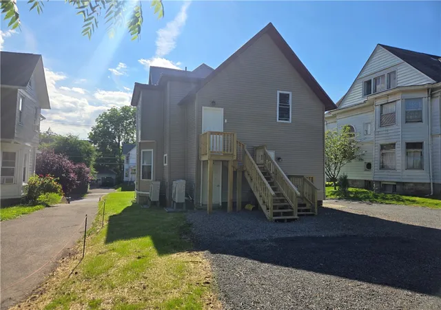 Listing Photo 3 - Condo for sale in building located at 27 N Genesee St, Geneva, NY 14456