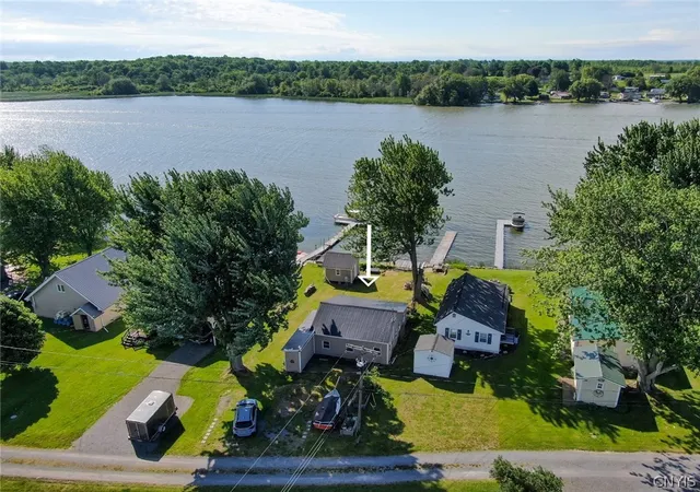 Homes for sale in Cape Vincent, NY | 2220 Humphrey Ln, Cape Vincent, NY 13618 | MLS# S1692066
