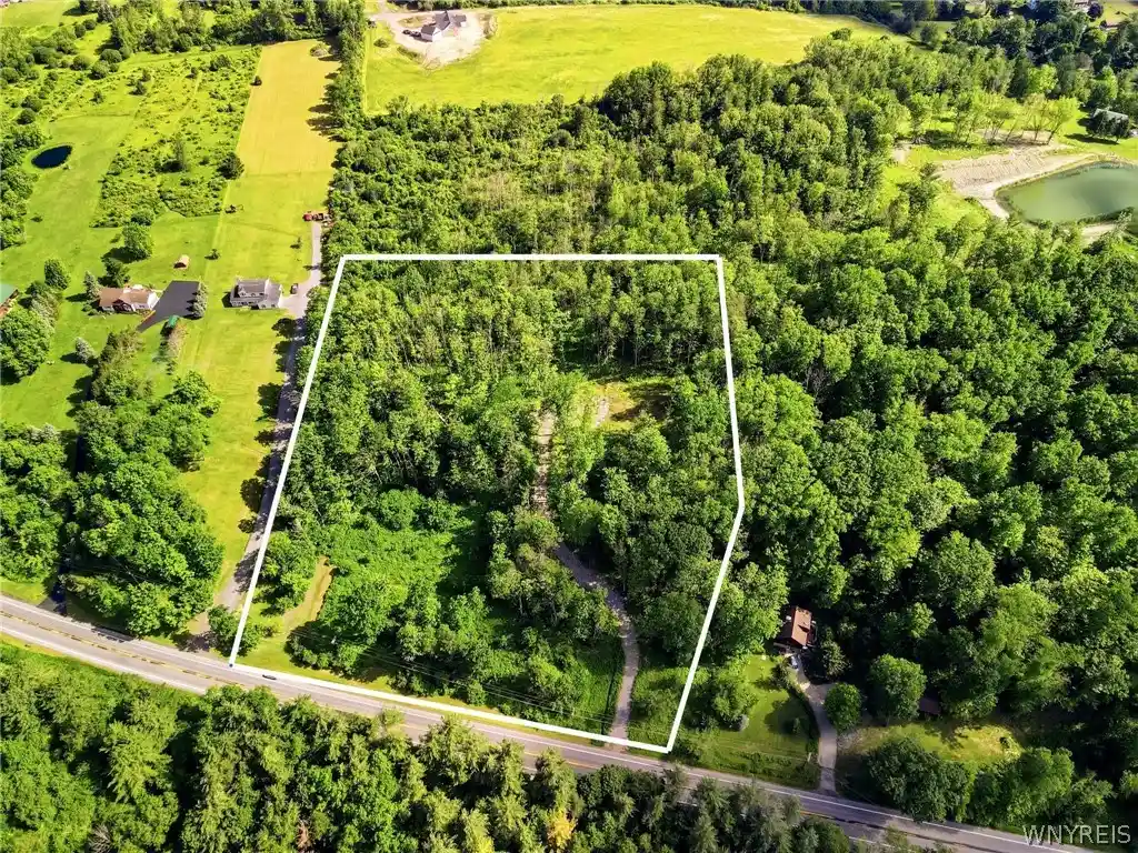 Photo 1 of Land for sale at 11980 Strykersville Rd, South Wales, NY 14139 | MLS# B1692516 | Listing updated on 2026-09-16
