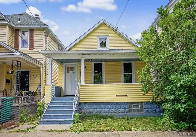 Photo 1 of Single family home for sale at 438 20th Street, Niagara Falls, NY 14303 | MLS# B1692355 | Listing updated on 2026-07-03