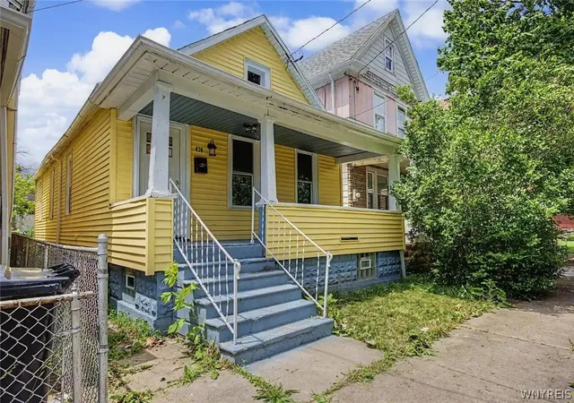 Photo 2 of Single family home for sale at 438 20th Street, Niagara Falls, NY 14303 | MLS# B1692355 | Listing updated on 2026-07-03