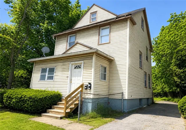 Photo 1 of Sale Pending at 15 Home Pl, Rochester, NY 14611 | MLS# R1692161 | Listing updated on 2026-07-02