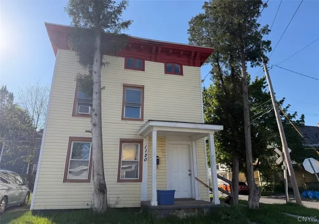 Homes for sale in Utica, NY | 1120 Schuyler St, Utica, NY 13502 | MLS# S1692412