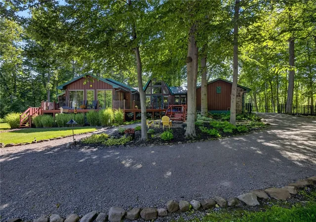 Homes for sale in Hamlin, NY | 2552 Roosevelt Hwy, Hamlin, NY 14464 | MLS# R1692983