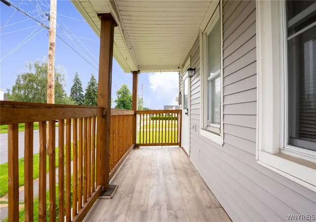 Photo 3 of Sale Pending at 98 Hedley St, Buffalo, NY 14206 | MLS# B1692280 | Listing updated on 2026-07-27