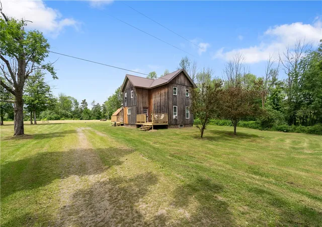 Photo 1 of Single family home for sale at 8717 Mcmahan Rd, Canaseraga, NY 14822 | MLS# R1692675 | Listing updated on 2026-07-29