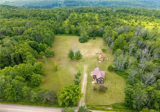 Photo 2 of Single family home for sale at 8717 Mcmahan Rd, Canaseraga, NY 14822 | MLS# R1692675 | Listing updated on 2026-07-29