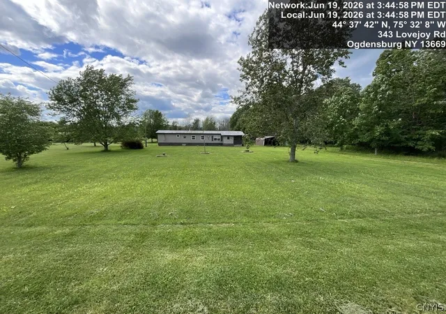 2nd image of 343 Lovejoy Rd, Ogdensburg, NY 13669 | MLS# S1693038