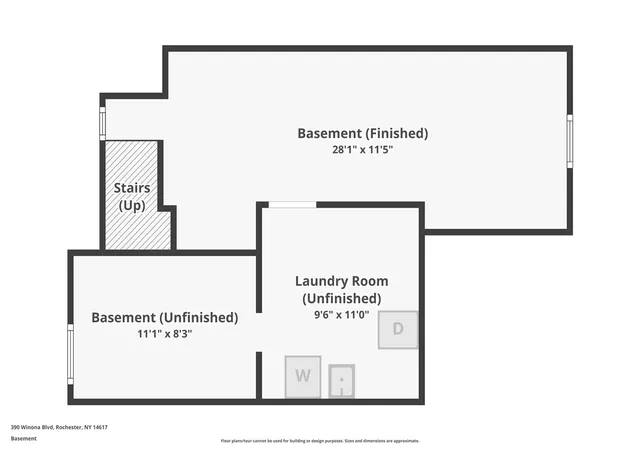 46th image of 390 Winona Blvd, Irondequoit, NY 14617 | MLS# R1681604