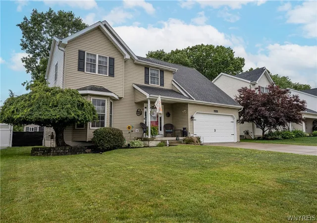 Photo 1 of Sale Pending at 4341 Arrowwood Dr, Hamburg, NY 14075 | MLS# B1691240 | Listing updated on 2026-07-18
