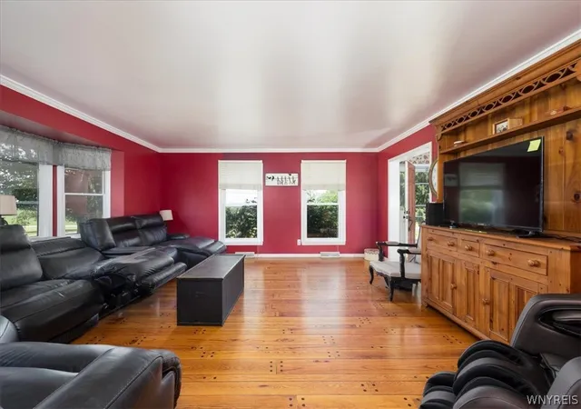 Photo 4 of Sale Pending at 534 Akron Rd, Akron, NY 14001 | MLS# B1692816 | Listing updated on 2026-07-09