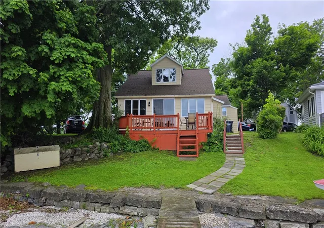 1st image of 809 Farleys Point Rd, Union Springs, NY 13160 | MLS# R1693018